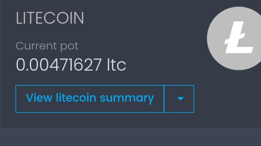 litecoin coinpot