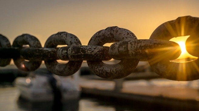 La blockchain es al dinero como es Internet a los datos.