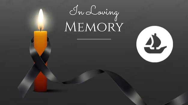 In Loving Memory OpenSea