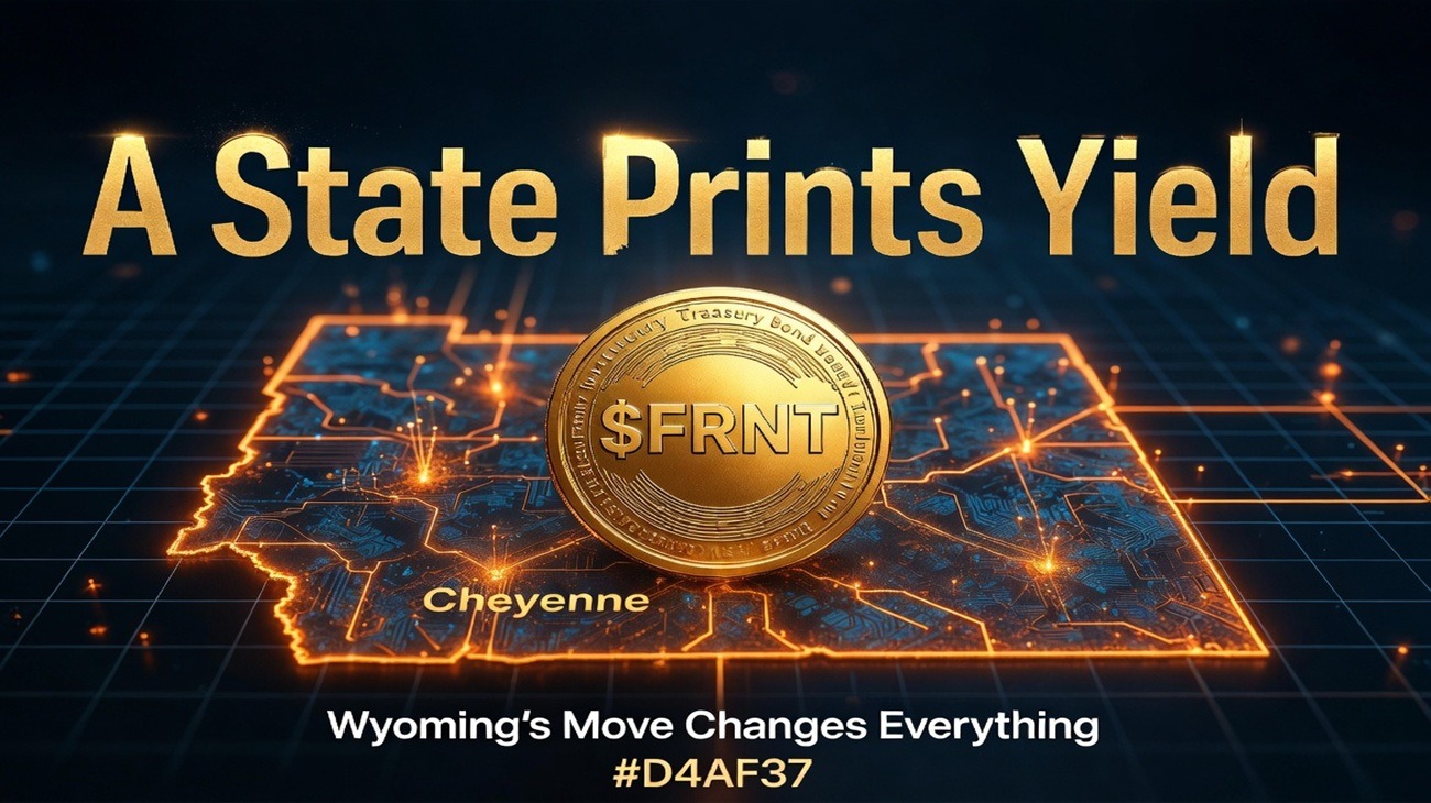 Wyoming's stablecoin could fund schools and cut taxes — and it threatens Tether and Circle's entire business model.