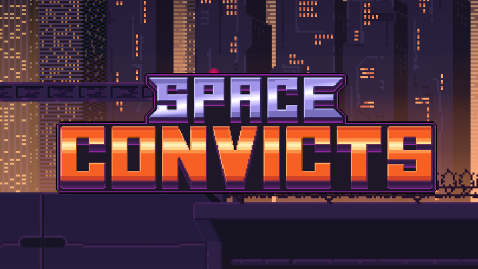 Space Convicts Teaser Released