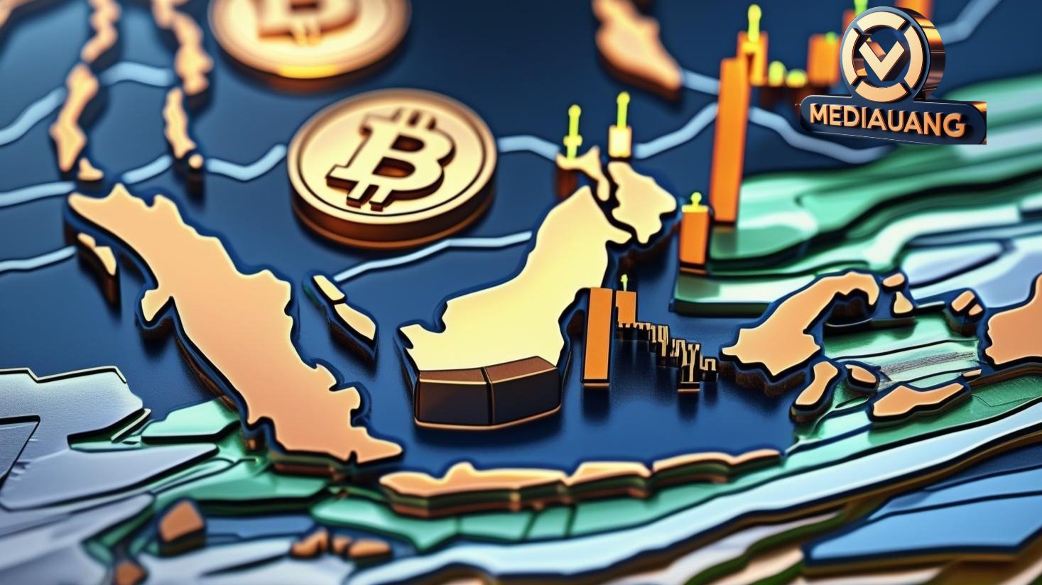Indonesia Ready to Dominate the Crypto World