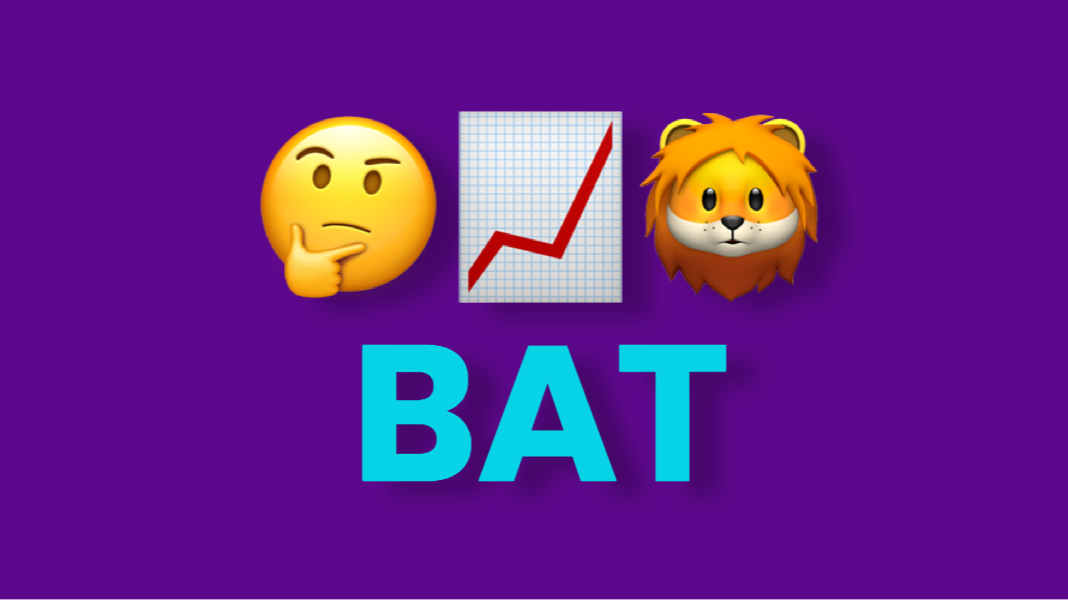 Thinking about growing Basic Attention Token