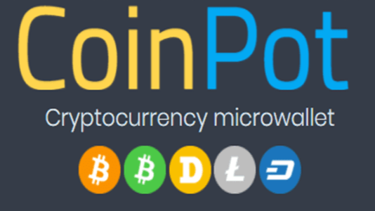 Coinpot logo