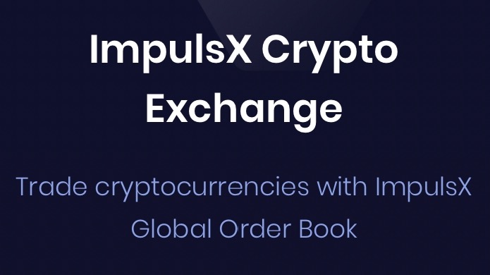 Impulsx Crypto exchange