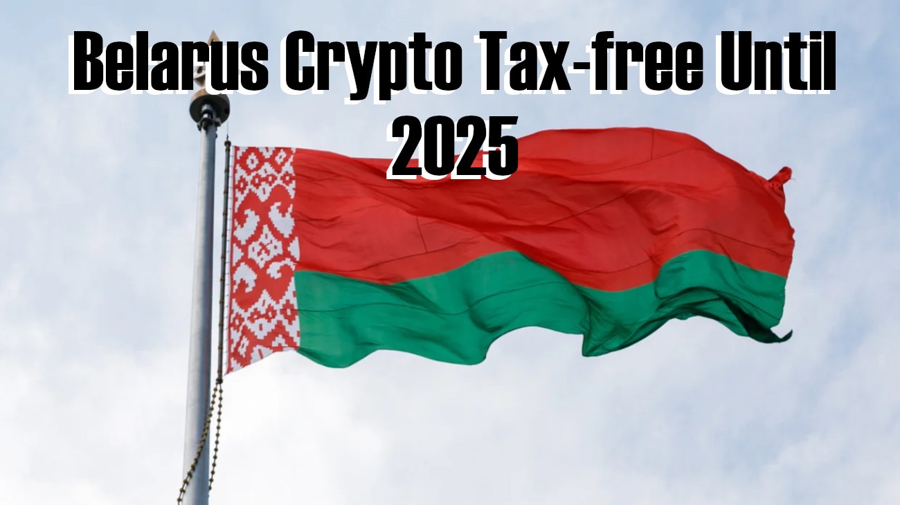 Belarus Crypto Tax-free Until 2025