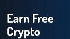 Earn free crypto