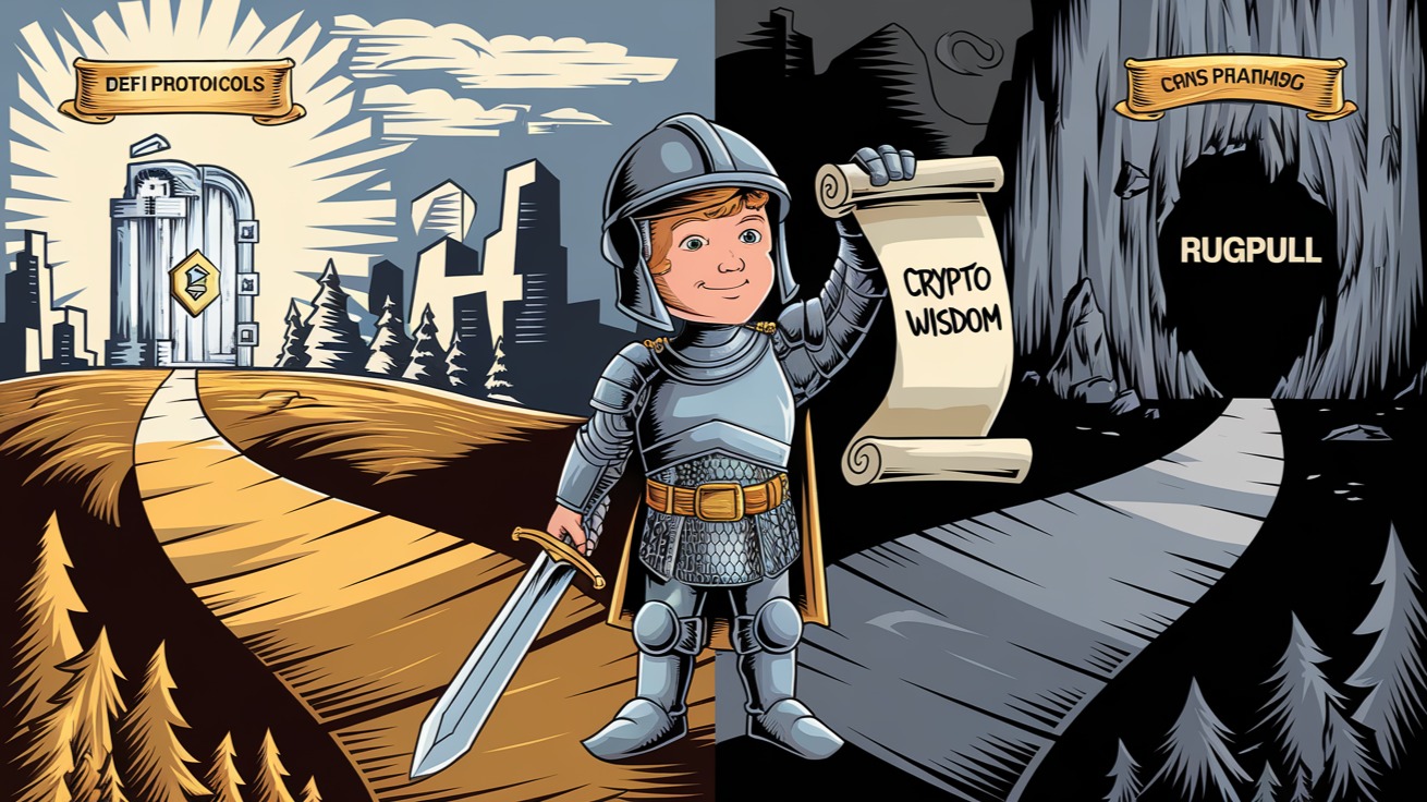 Top 3 Mistakes New DeFi Users Make (And How to Avoid Them Like a Pro)