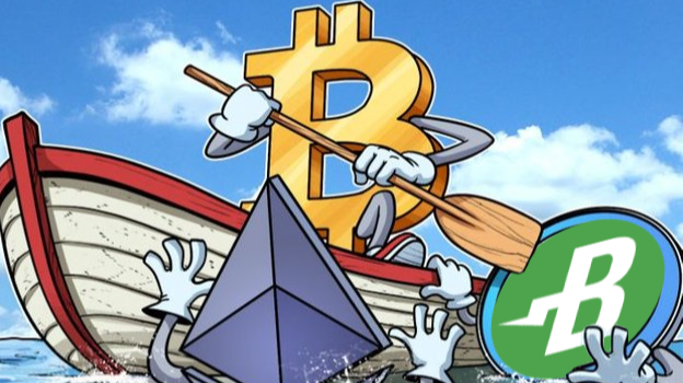 Missed the boat investing BTC &amp; ETH to Moon? $BURST is the Answer!