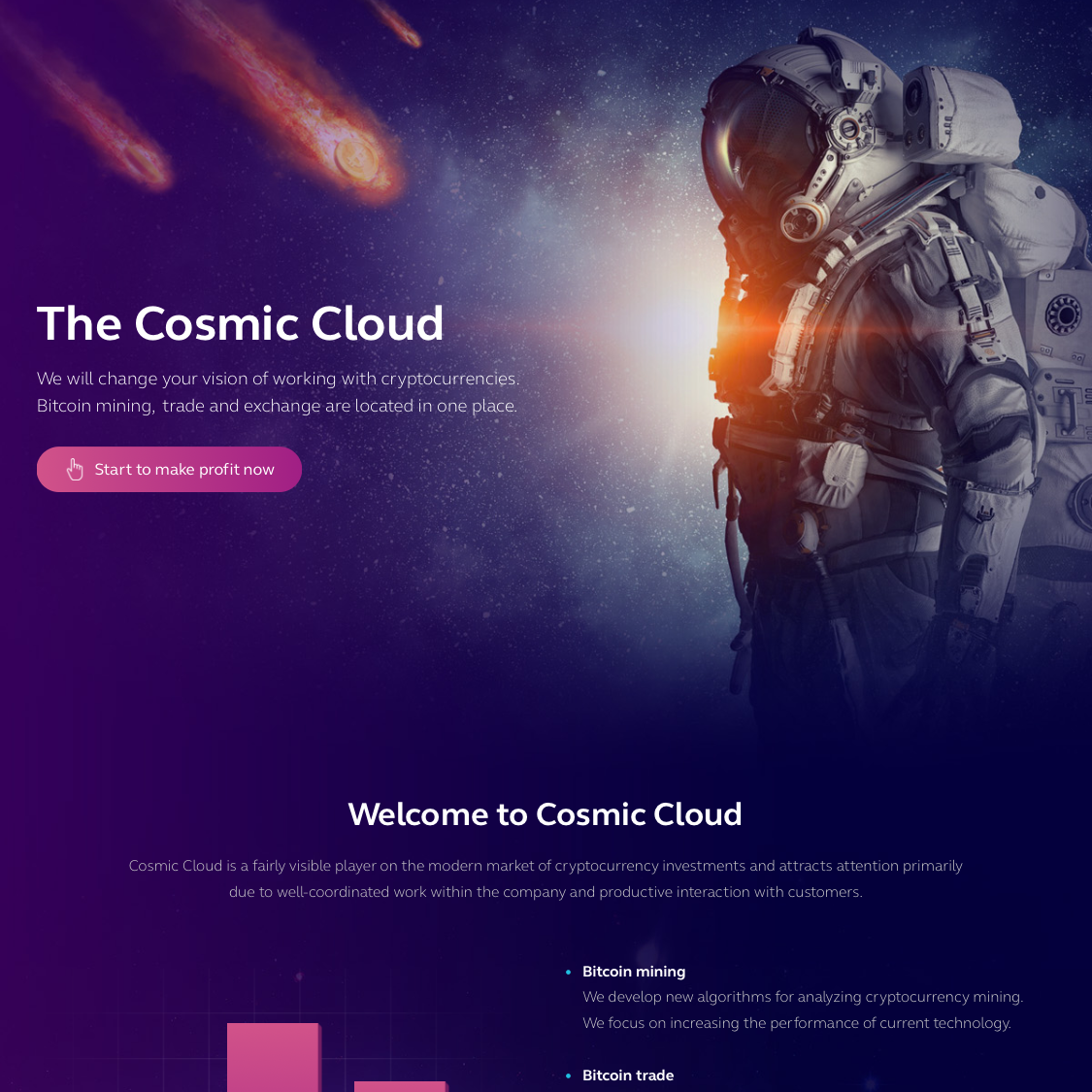 Cosmic Cloud | Publish0x