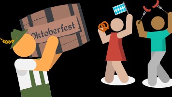 CakeDefi Octoberfest Campaign