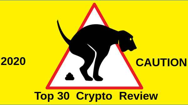 Top 30 "2020" Shaker and Mover Review with Potential Top 30 Shitcoin insights