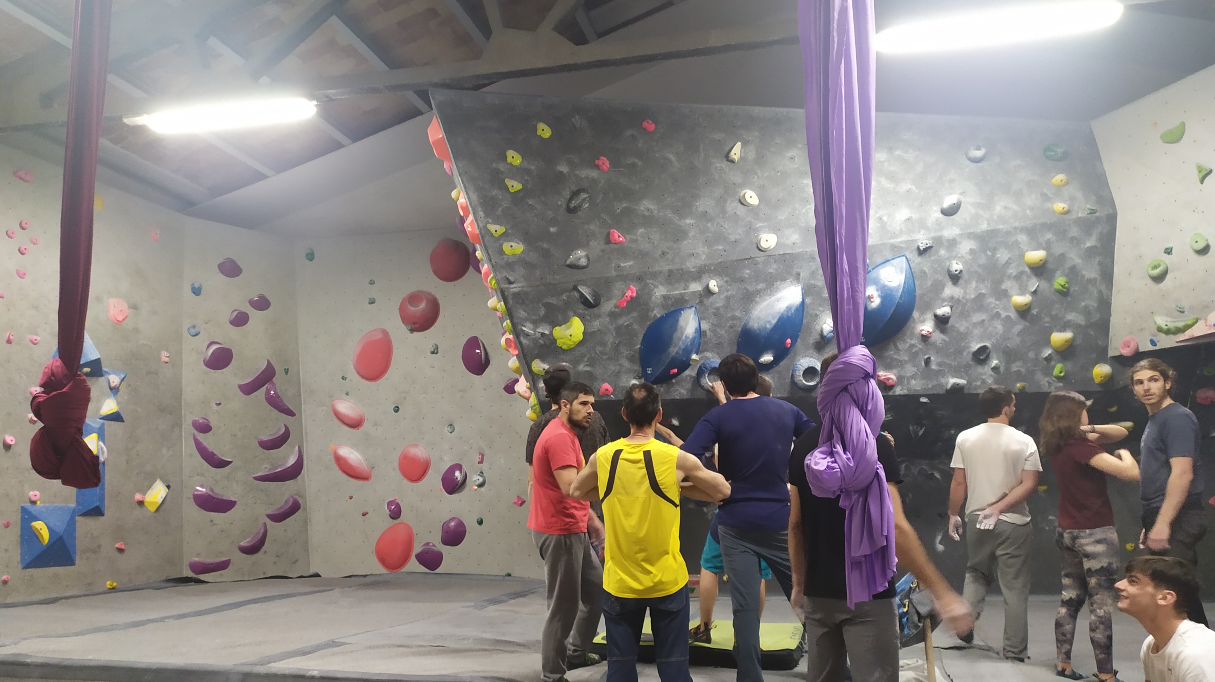 climb