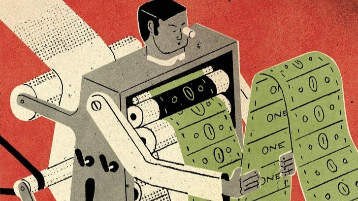 Print that money