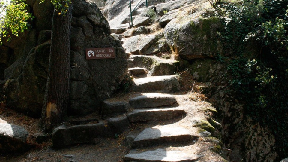 Trip to Gerês - Miradouro Velho - Pedra Bela | Portugal