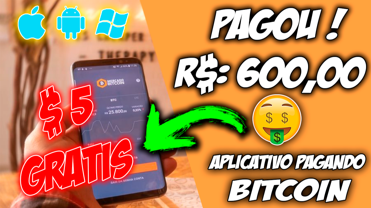 EARN BITCOIN USING YOUR MOBILE