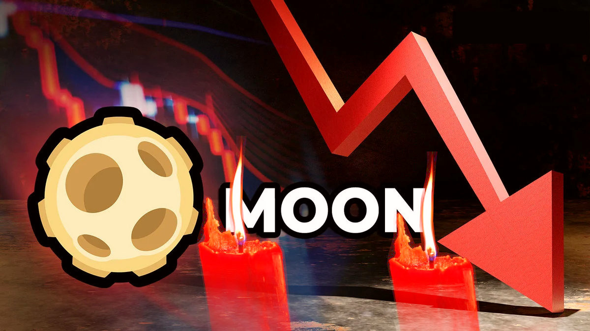MOON, Reddit's cryptocurrency, has tanked by at least 90%!
