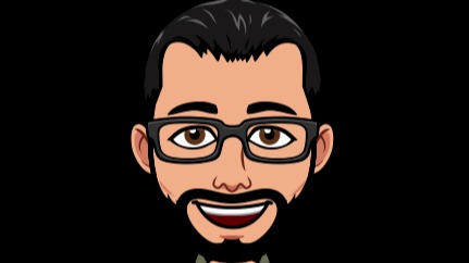 bitmoji of mark helfman