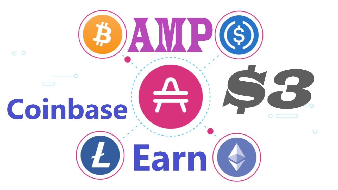 coinbase earn amp token
