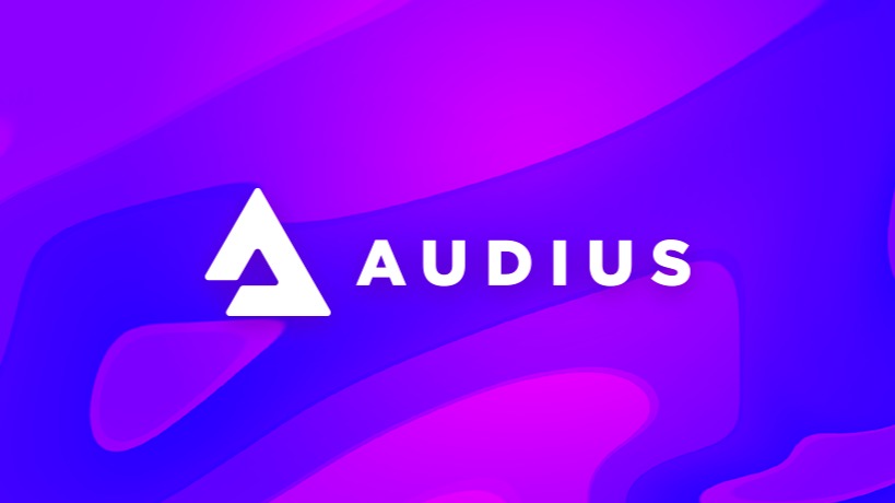 audius logo
