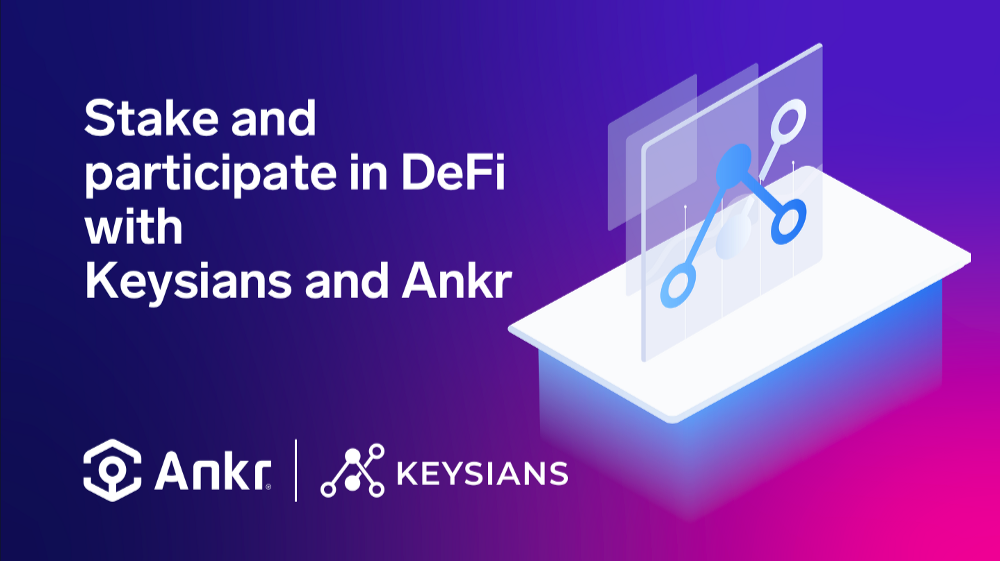 DEFi Ankr