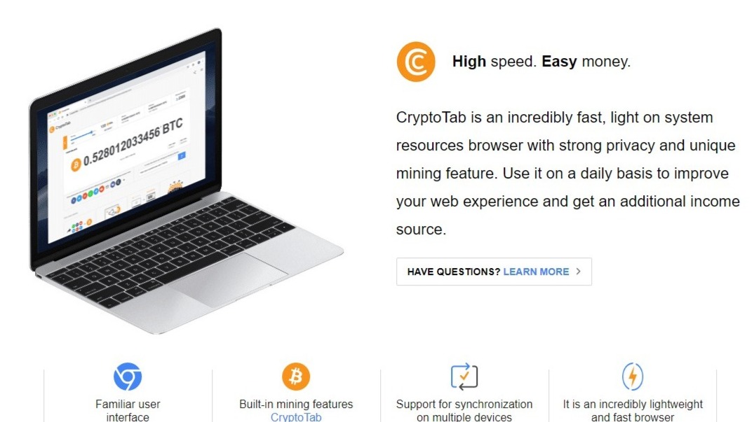 BTC Mining