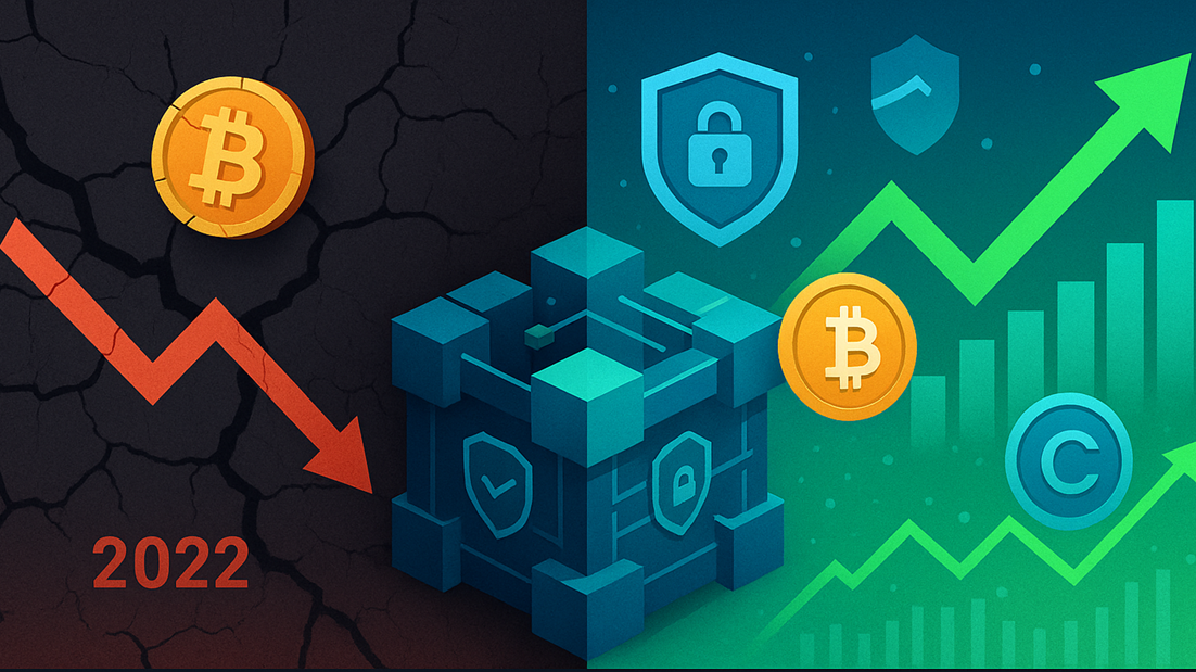 Crypto Lending Recovery &amp; Trust Rebuilding