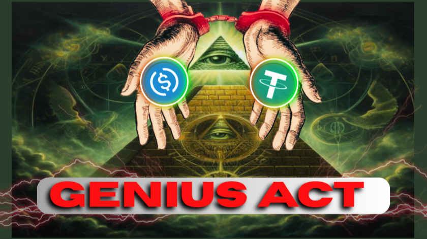 Genius Act - USA- Innovation or Control