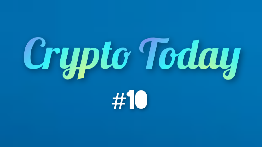 Crypto Today