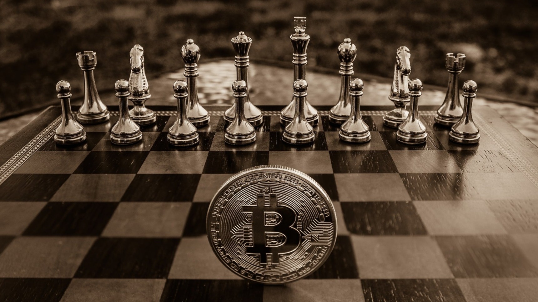 BTC chess