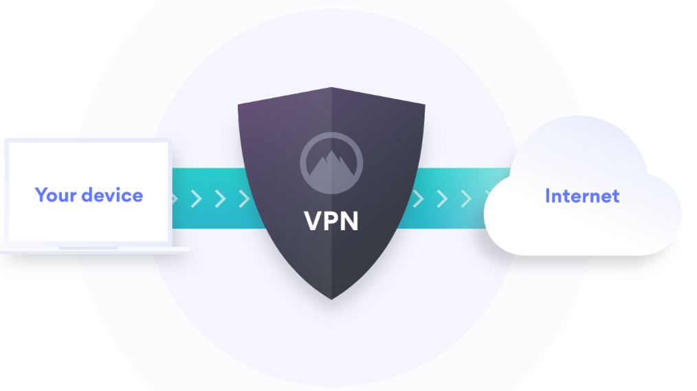 Protect privacy with VPN