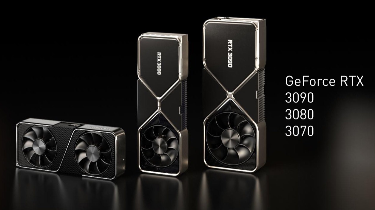 GeForce 30 Series GFX