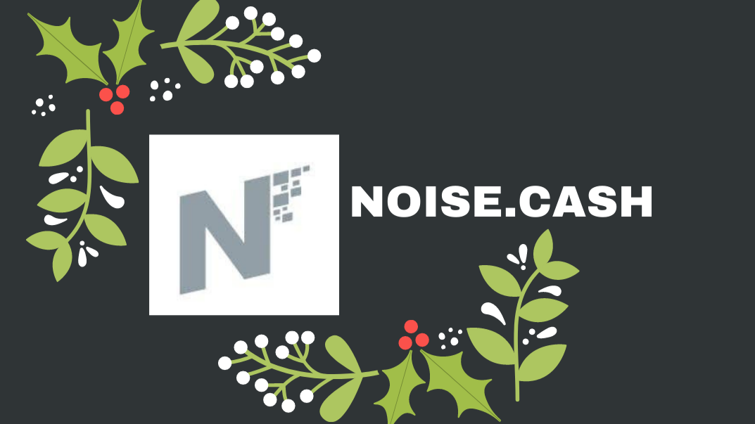 Noise.cash xmas