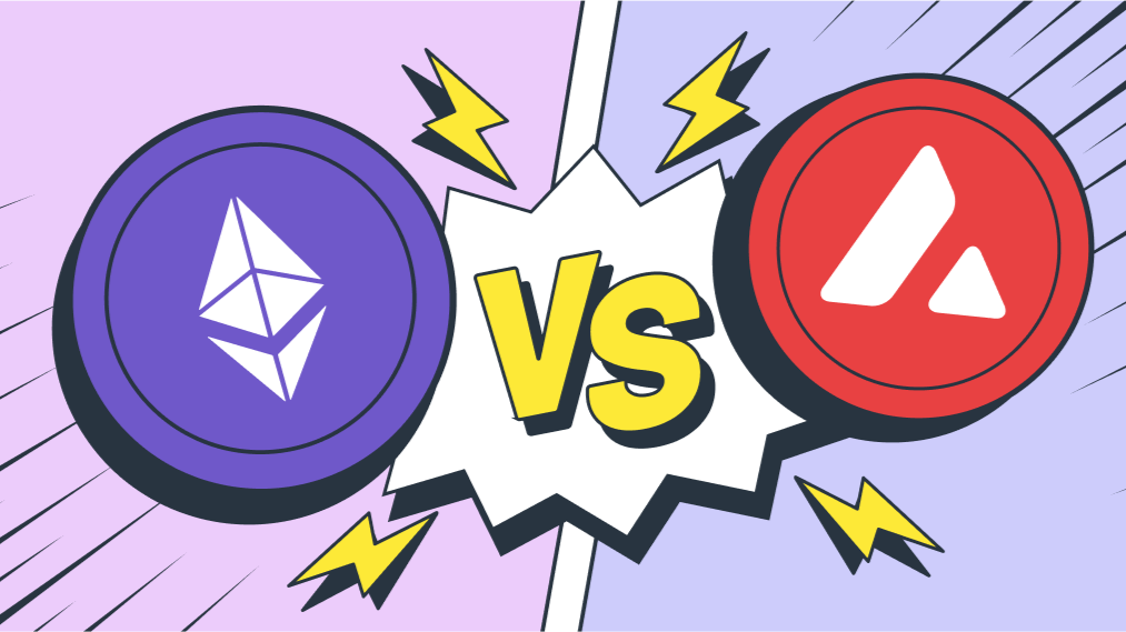 Avalanche vs Ethereum