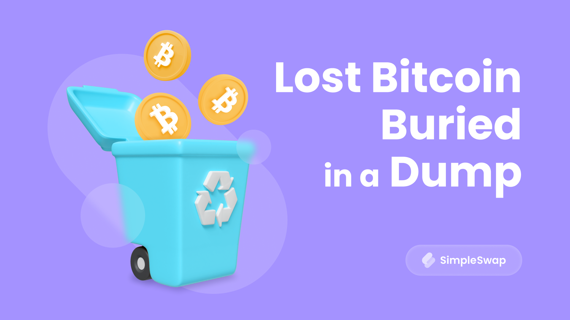 British crypto investor James Howells accidentally discarded a hard drive containing 7,500 BTC.