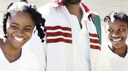 Younger Williams sisters