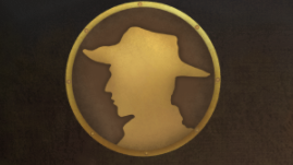 Prospector Silhouette