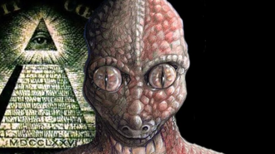 Draco reptilian