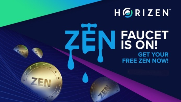 GetZen Faucet