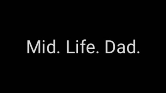 Navigating midlife with young kids, and exploring vulnerability as a 50 year old man.