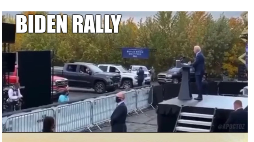 2020 election orwell biden trump msm