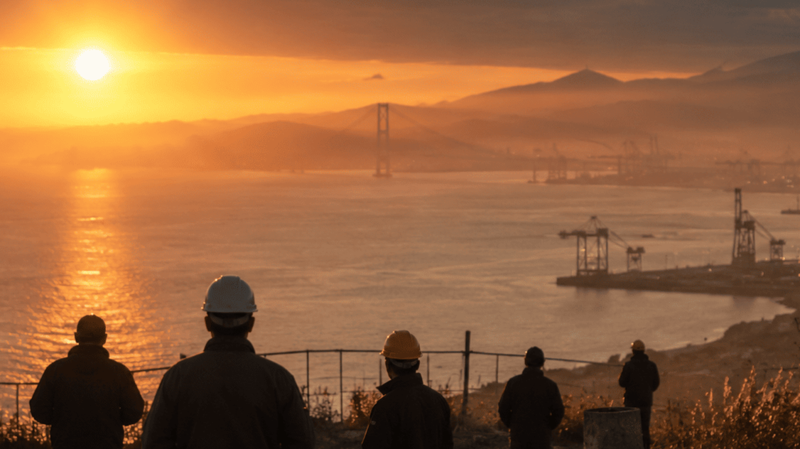 Italy's controversial Messina Bridge project faces new scrutiny over executive salaries, costs, anti-mafia safeguards