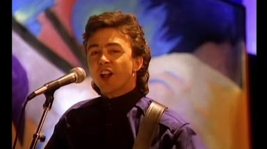 The Outfield "Your love" singer died unexpectedly' at 62.