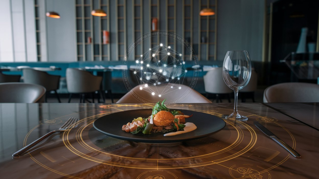 Blockchain is Revolutionizing the Food Industry