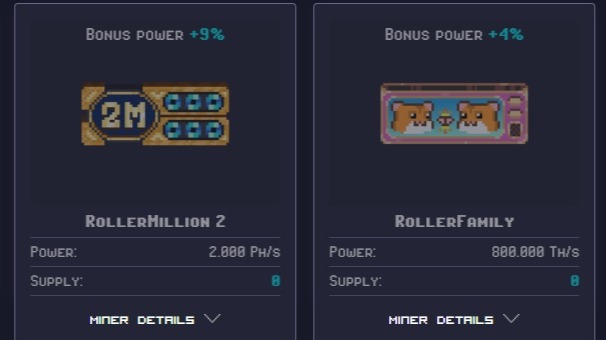 2 mill miners