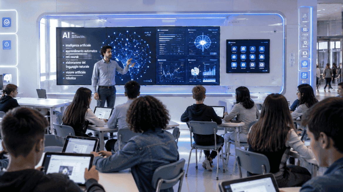 Italy moves forward with AI regulation, introducing new rules for work, education and safety under the EU AI Act framework.