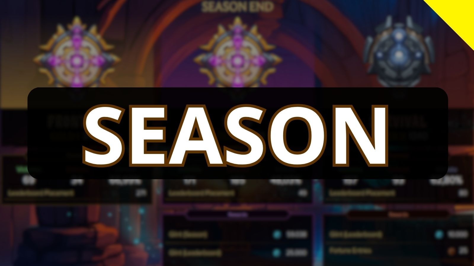 The Best Splinterlands Season - Events &amp; Rewards!