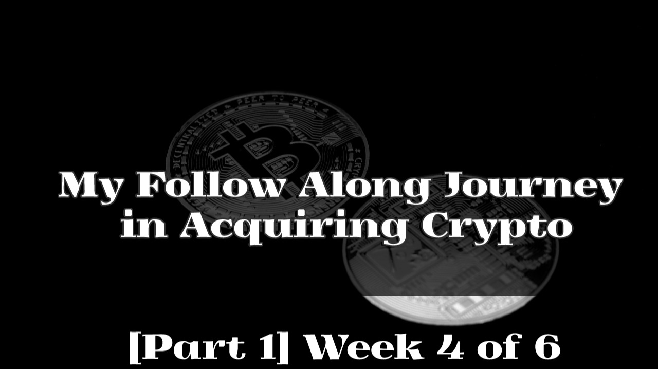my follow along