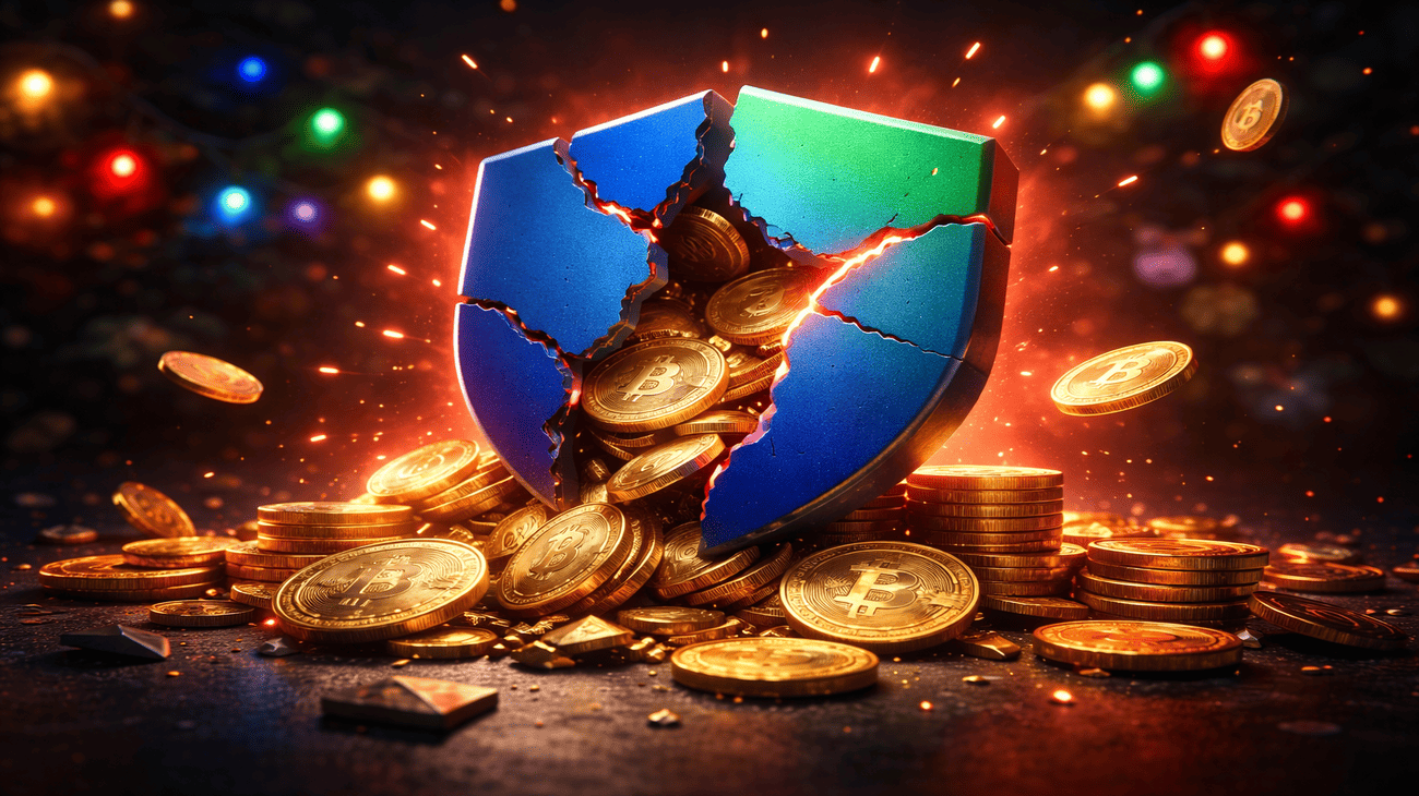 Trust Wallet Hacked