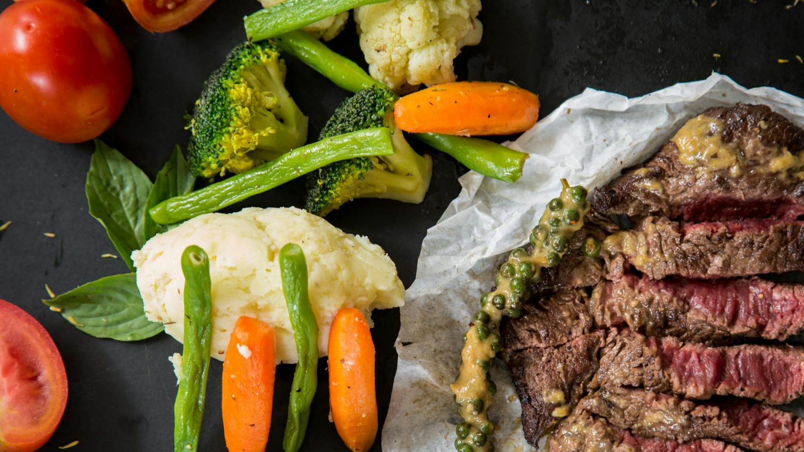 Steak Food by Malidate Van on Pexels